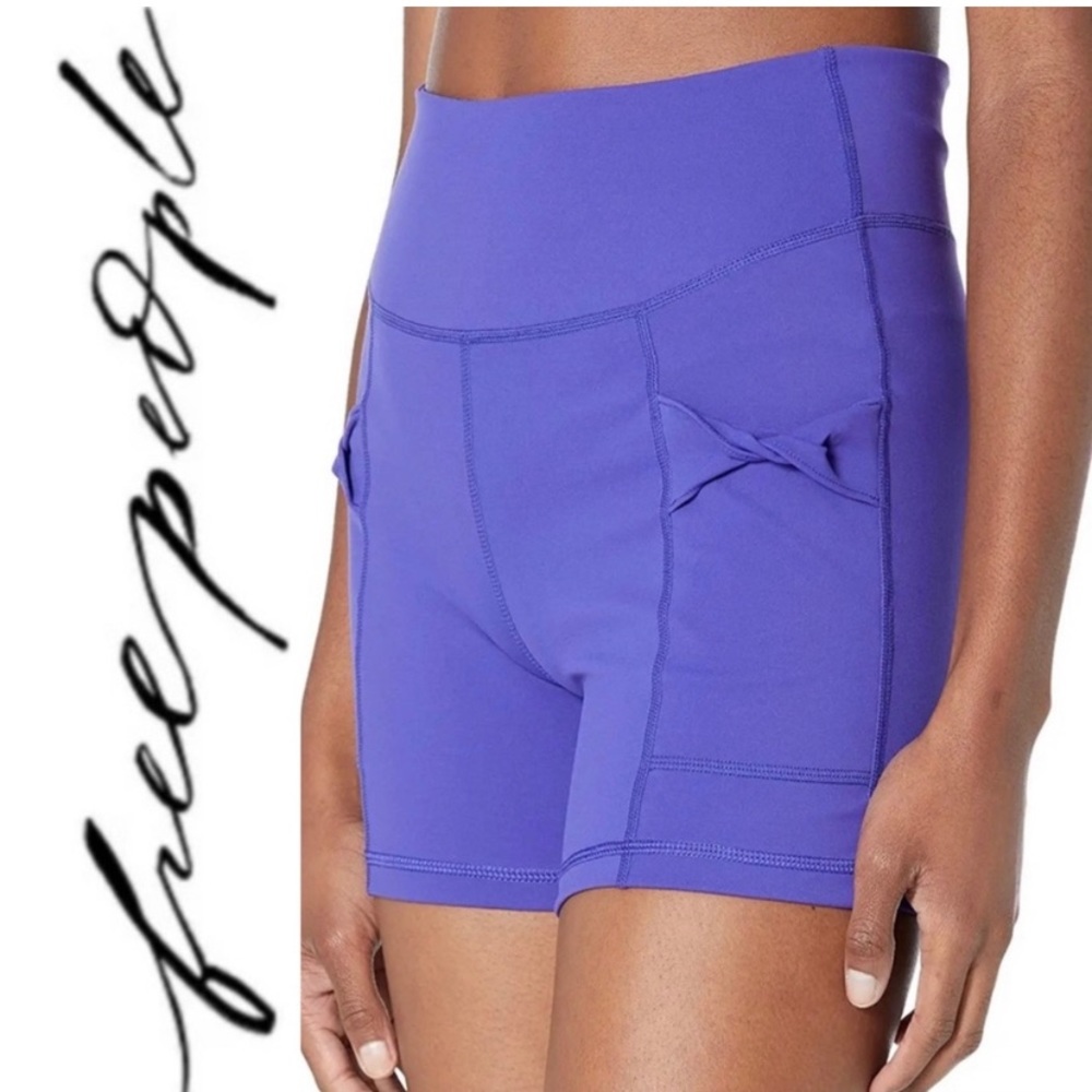 NWT Free People Movement Short. Wave rider. Size S